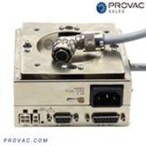 Varian TV-301 Turbo Pump Controller, P/N 9698973M017, Rebuilt Small Image 2