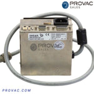Varian TV-301 Turbo Pump Controller, P/N 9698973S010, Rebuilt Small Image 1