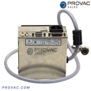 Varian TV-301 Turbo Pump Controller, P/N 9698973M015, Rebuilt Small Image 1