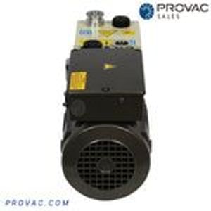 Varian DS-202 Rotary Vane Pump, Rebuilt Small Image 4