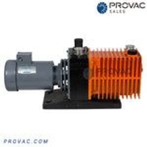 Varian SD-700 Rotary Vane Pump, Rebuilt Small Image 1