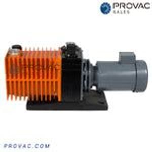 Varian SD-700 Rotary Vane Pump, Rebuilt Small Image 2