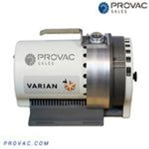 Varian SH-100 Scroll Pump, Rebuilt Small Image 2