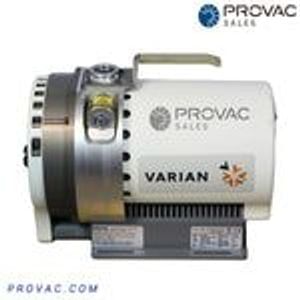 Varian SH-100 Scroll Pump, Rebuilt Small Image 1