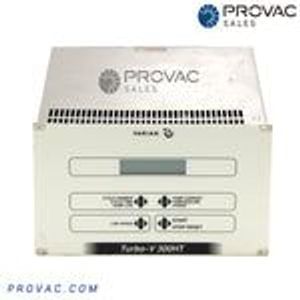 Varian TV-300HT Turbo Pump Controller, Factory Rebuilt Small Image 1