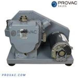 Welch 1397 DuoSeal Belt Drive Pump, 3 Phase, Rebuilt Small Image 1
