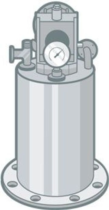 Cryo Pumps Icon
