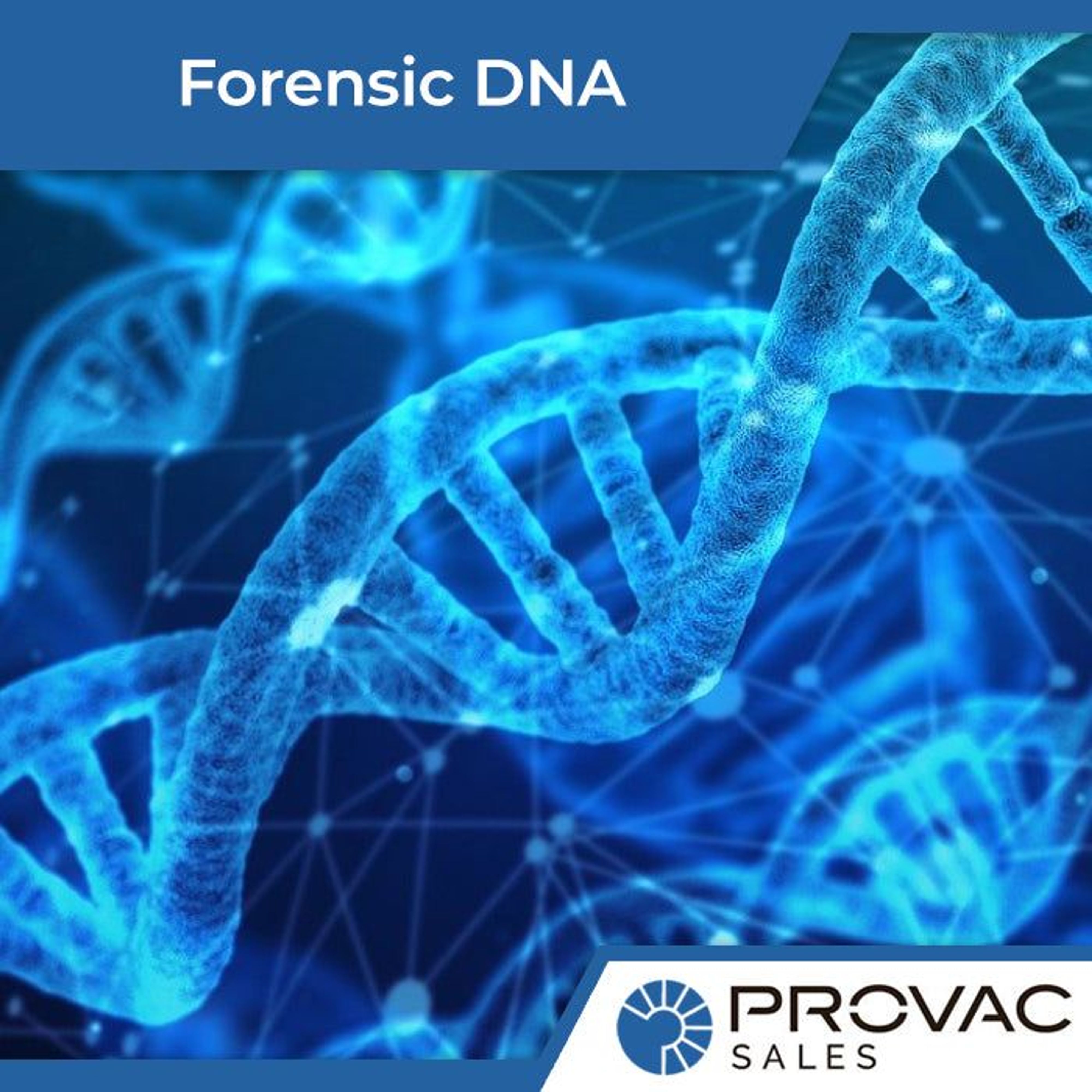 How Vacuum Technology Is Changing Forensic DNA Collection Background