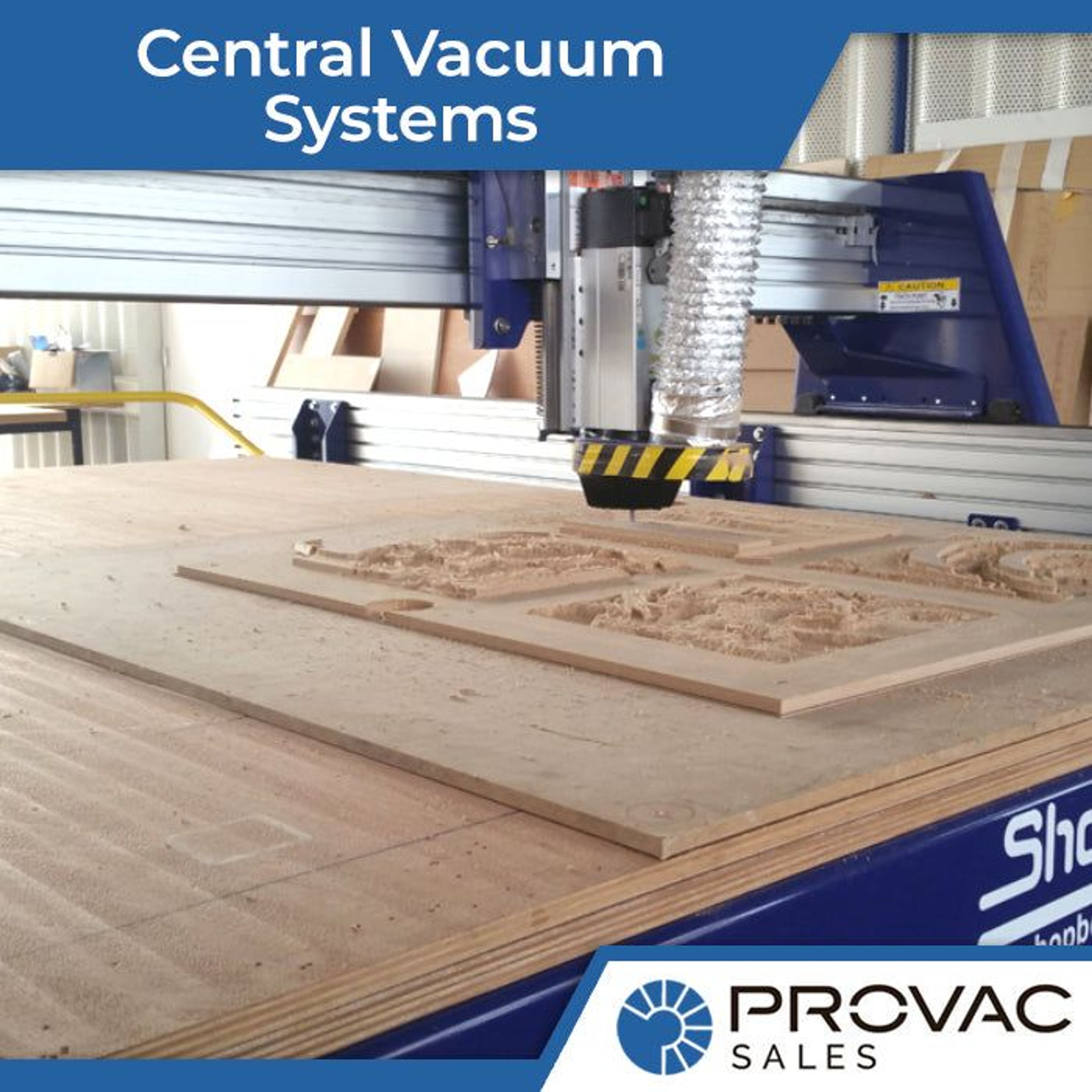 Central Vacuum Systems Background
