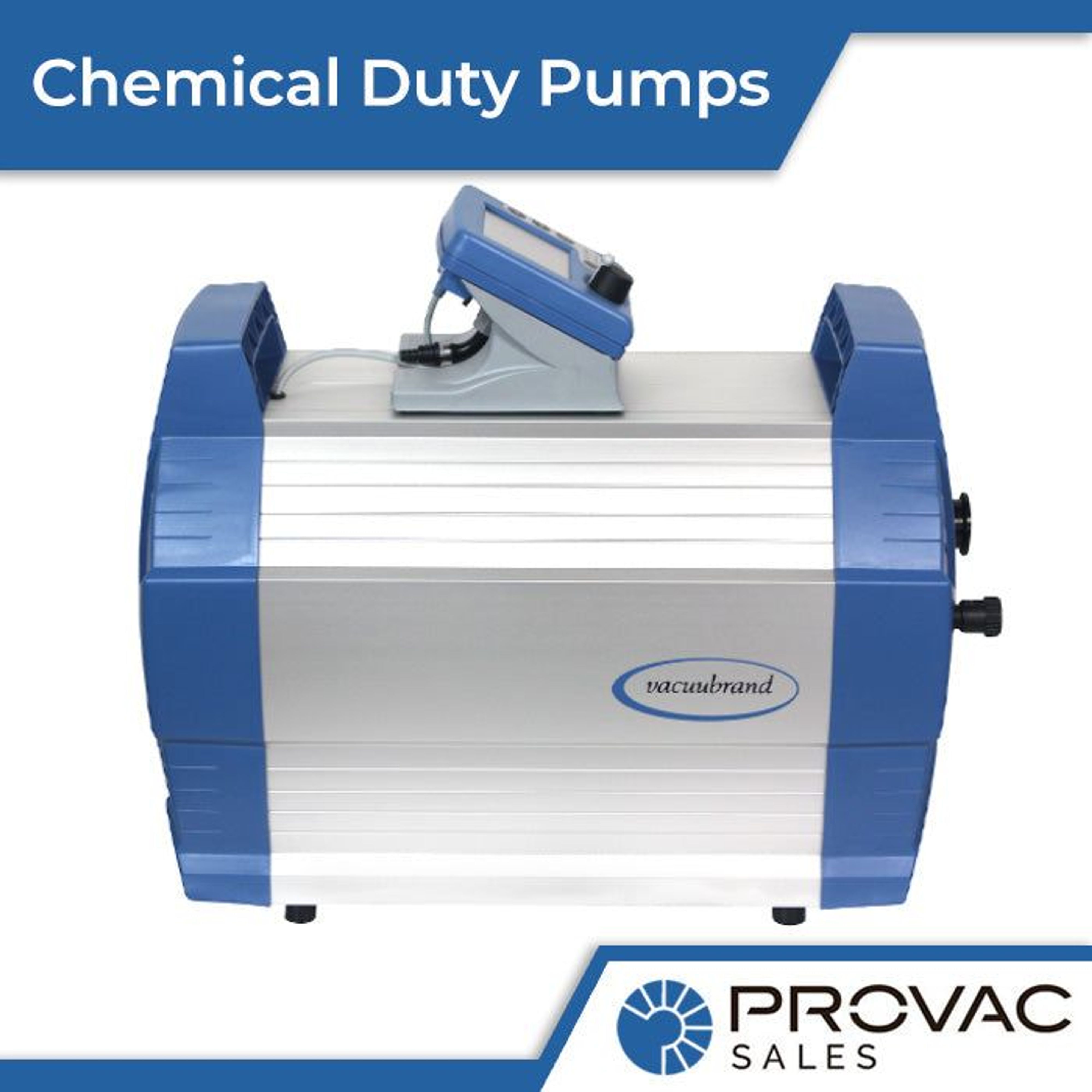 Chemical Duty Vacuum Pump Background