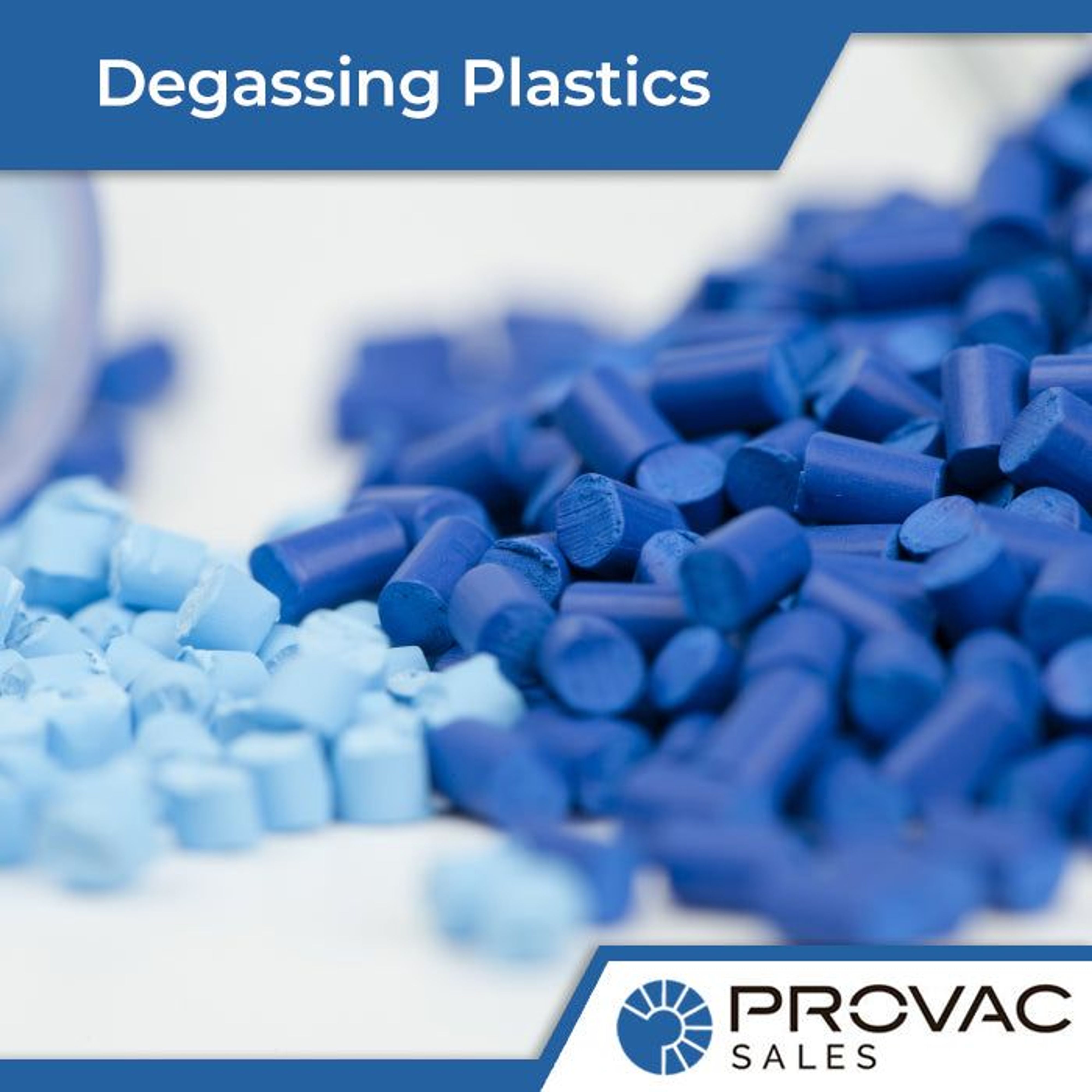 Degassing of Plastics & Types of Extruders Used in Plastic Extrusion Background