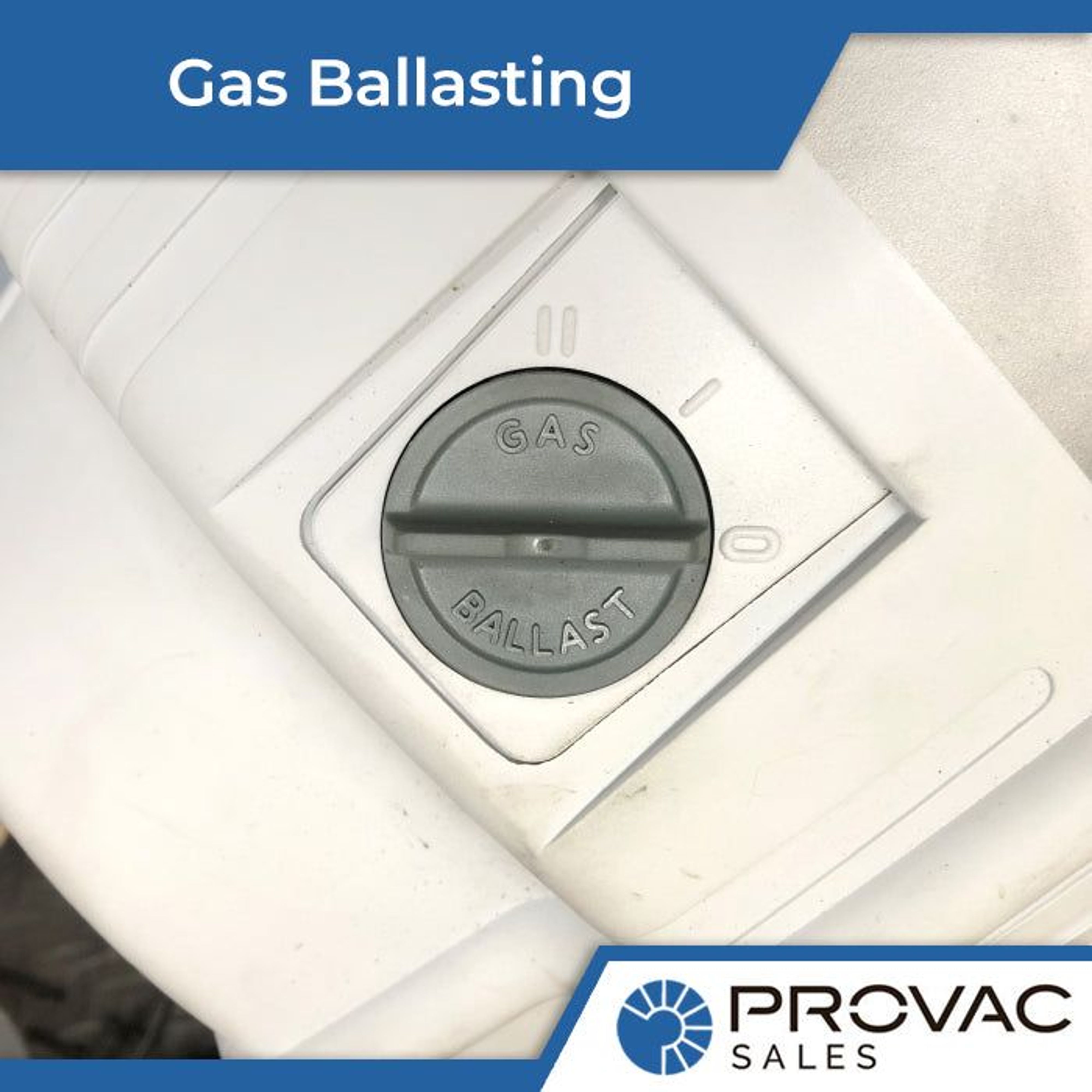 Gas Ballasting - What Is It & Why Is It Important? Background