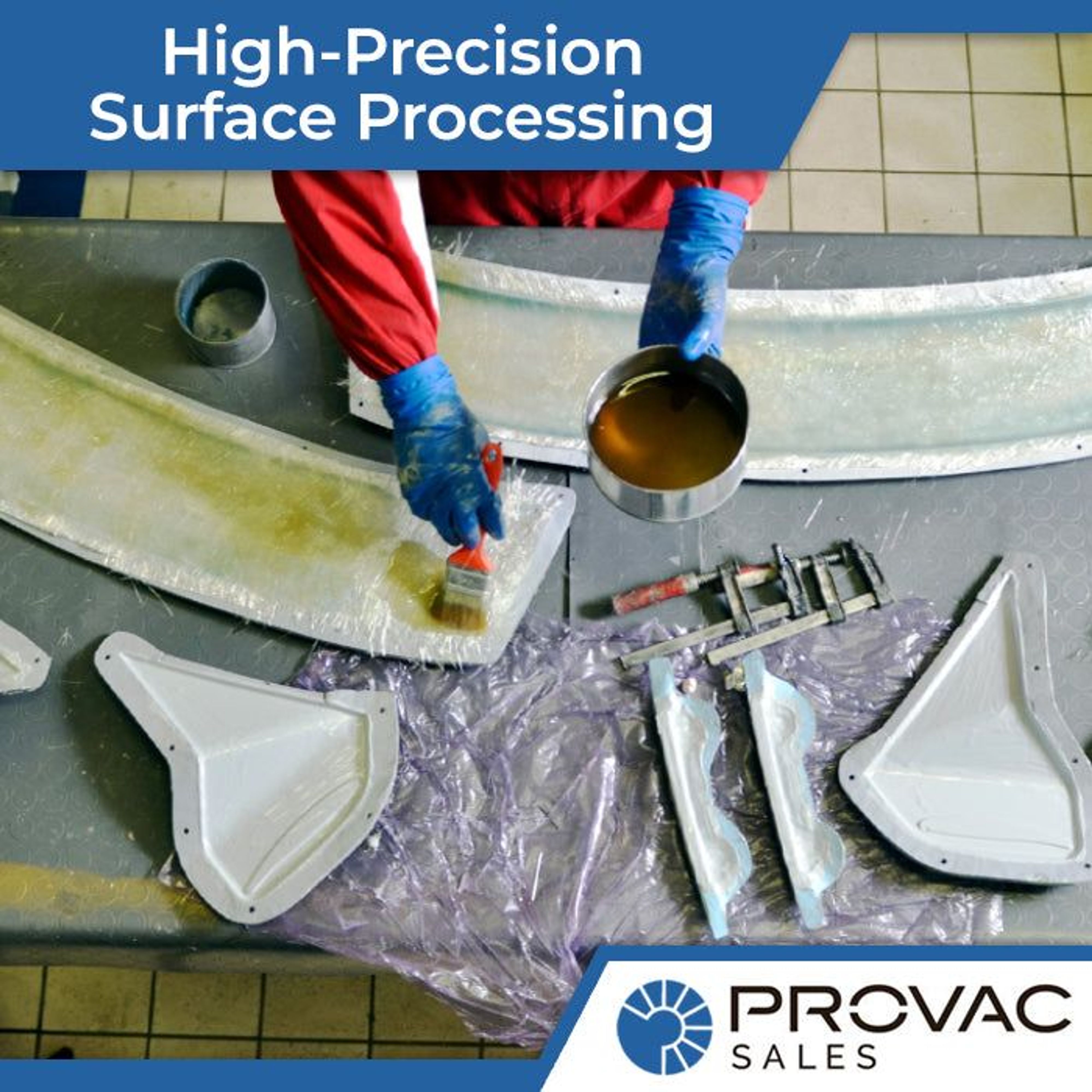 Benefits of High-Precision Surface Processing With Vacuum Background