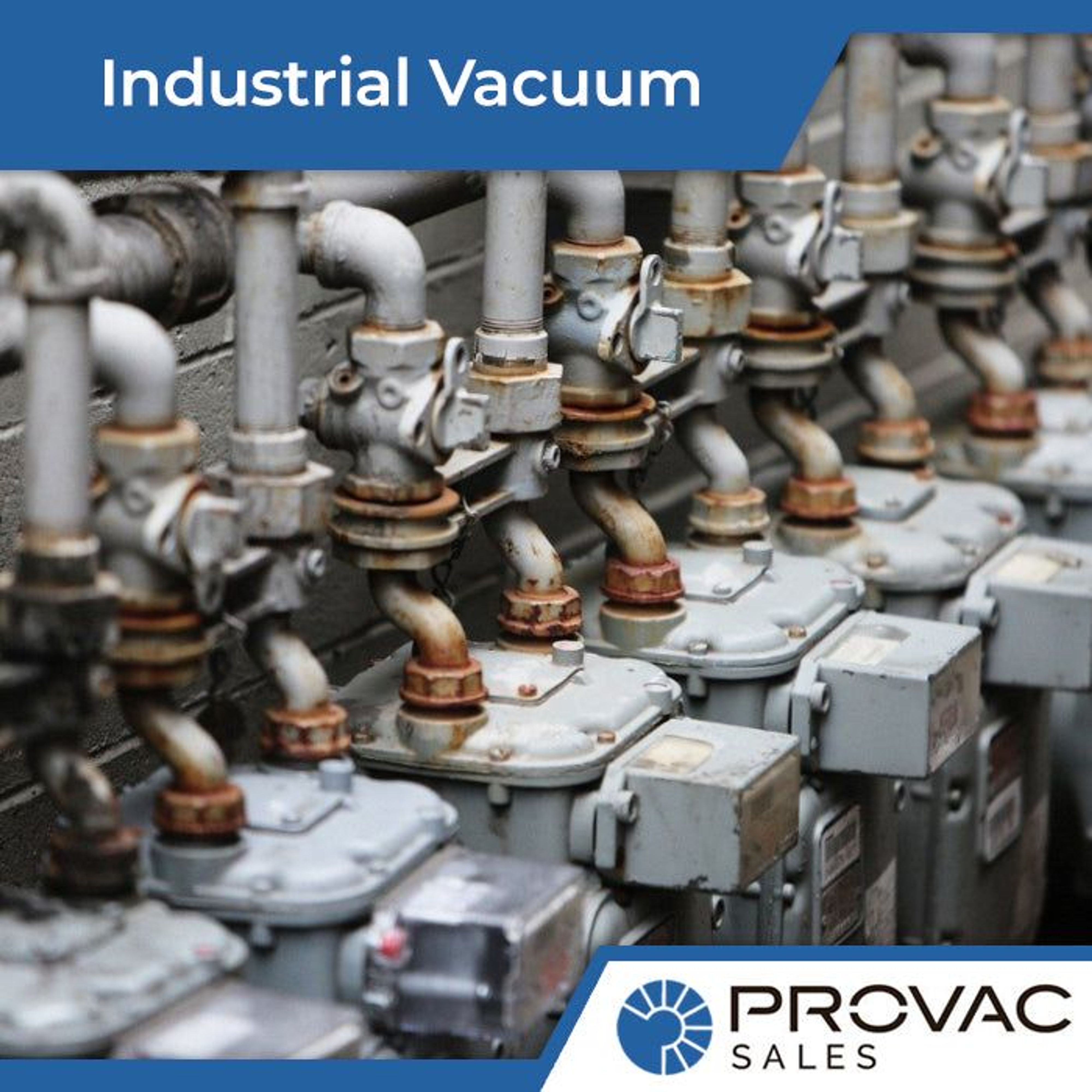 Industrial Vacuum Pumps Background