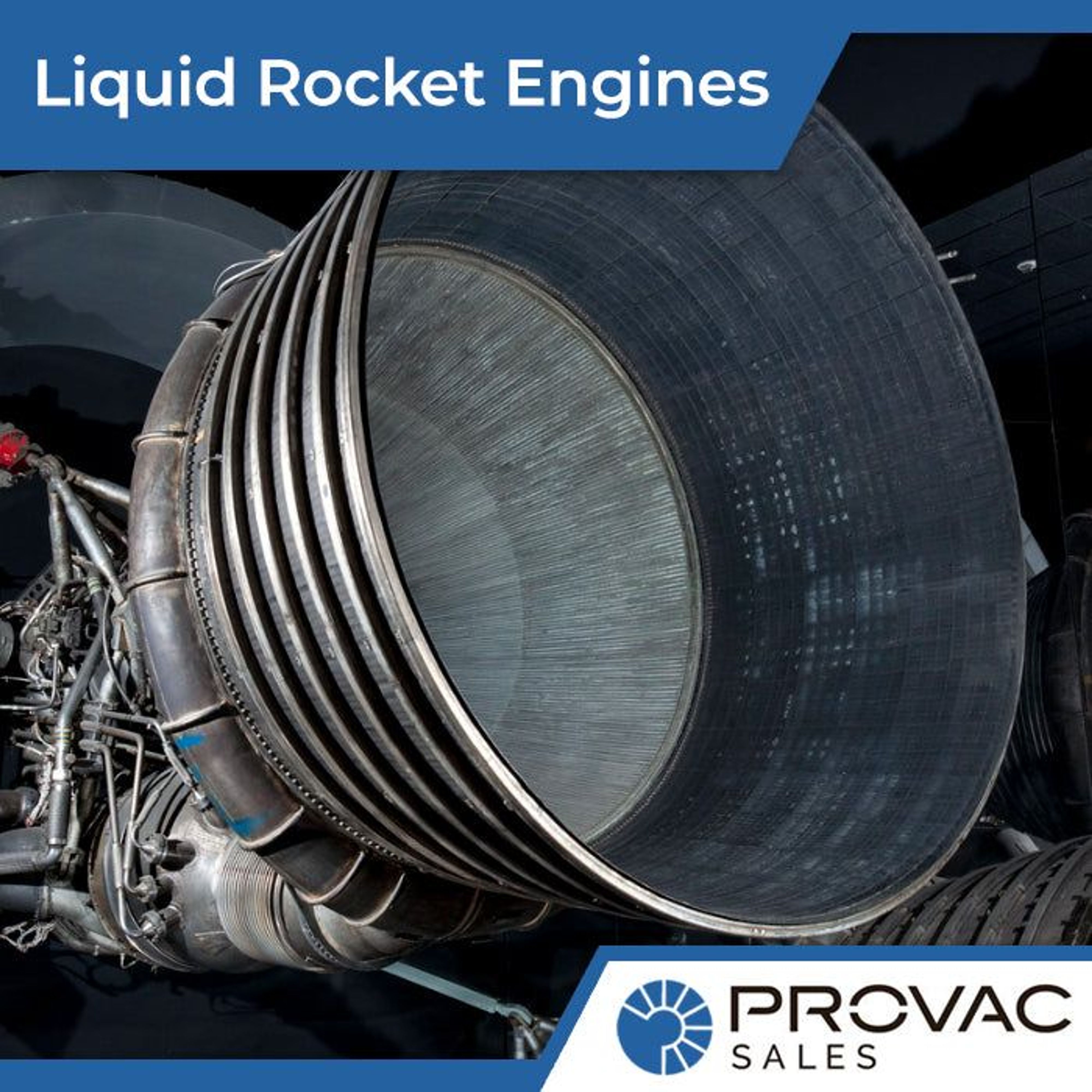 Turbo Pumps for Liquid Rocket Engines Background