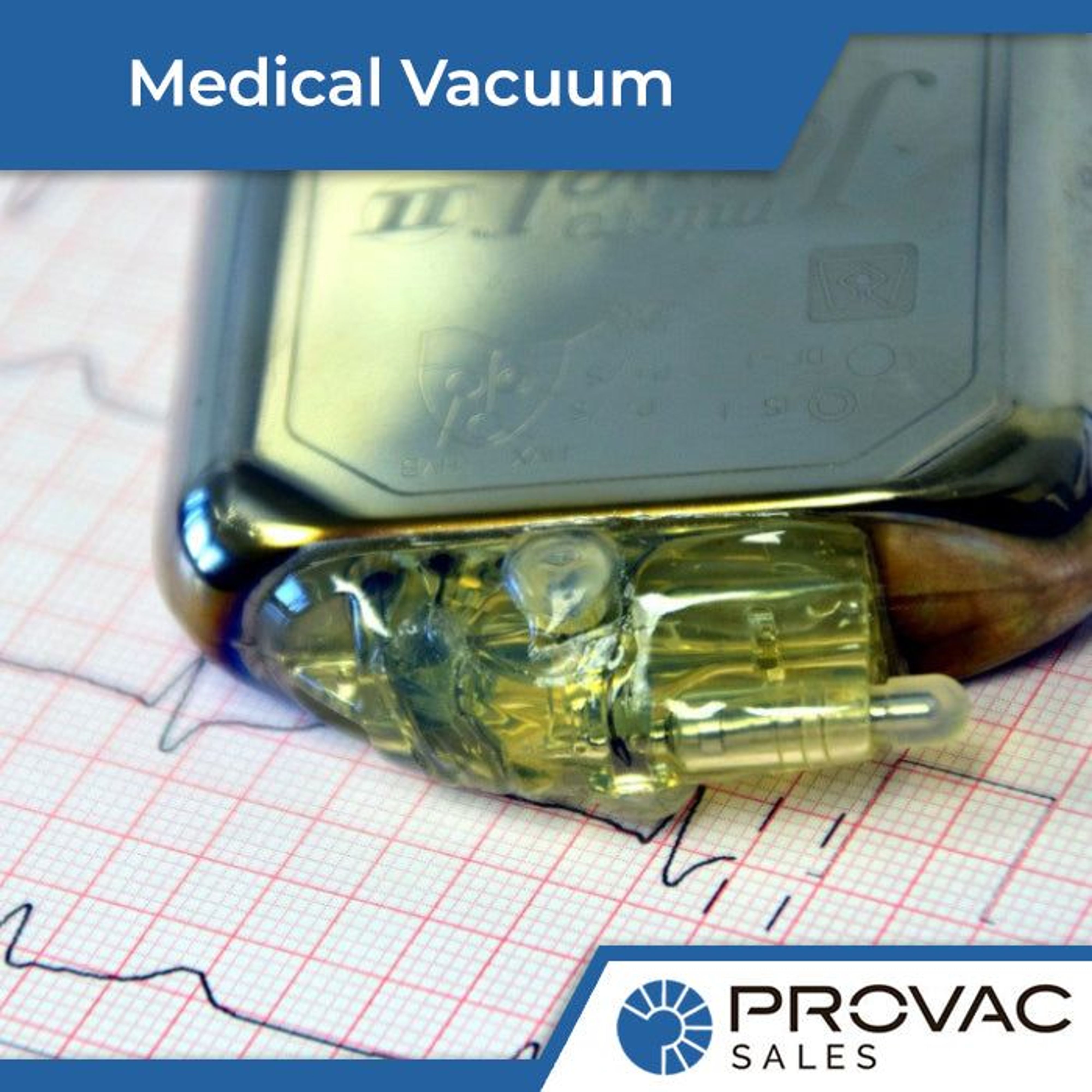 Medical Vacuum Pumps Background