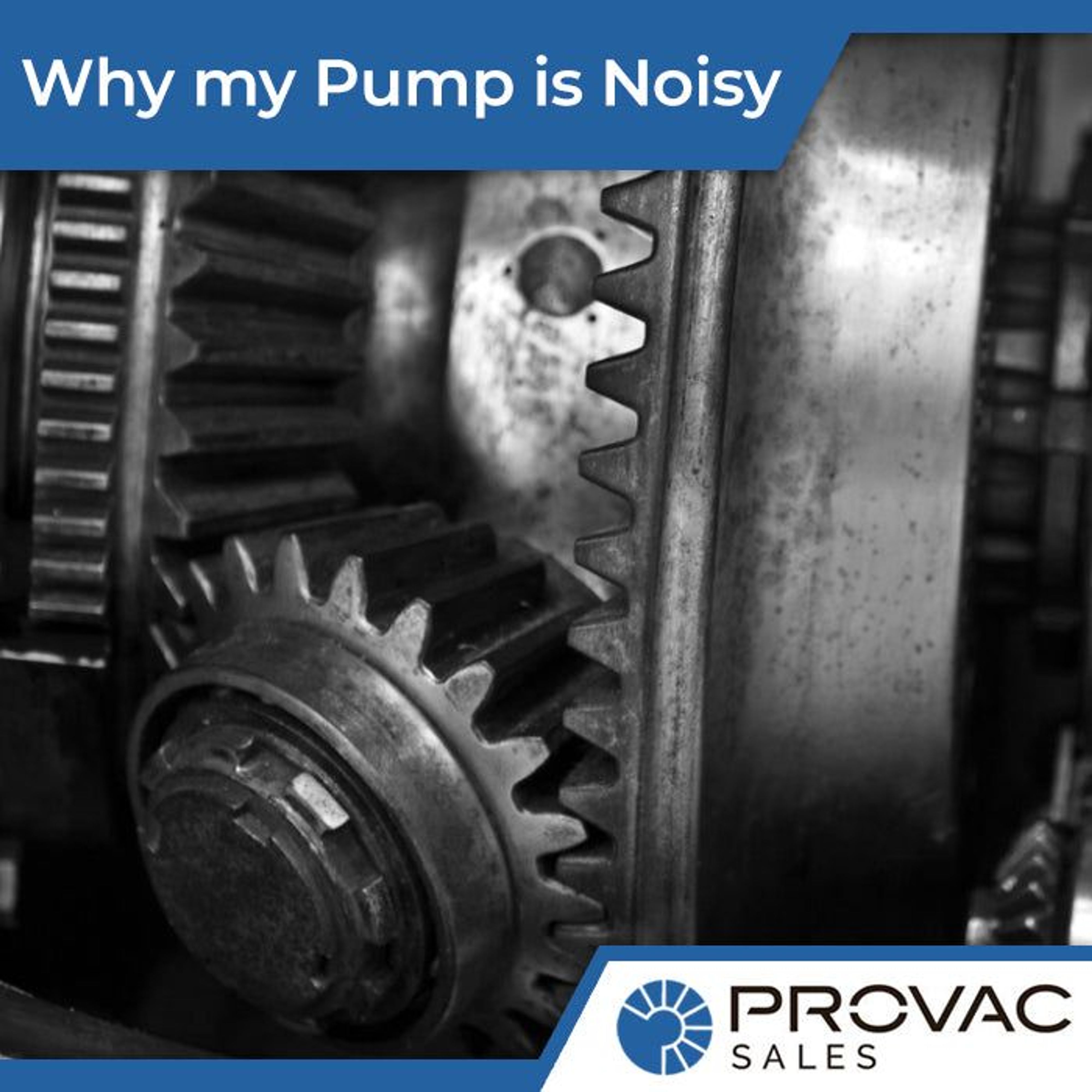 Why Is My Vacuum Pump Rattling or Noisy? Background