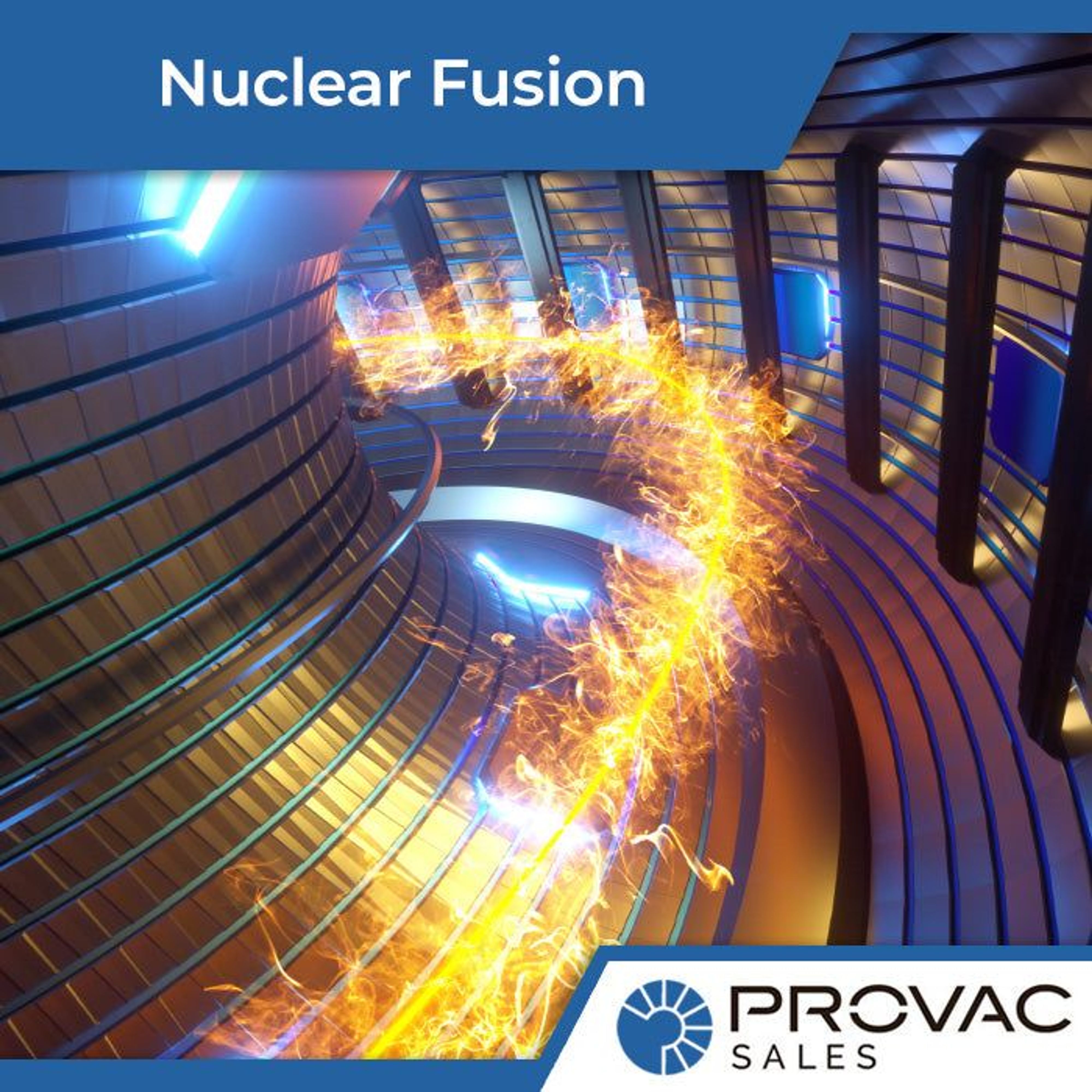 Nuclear Fusion Research & How Vacuum is Needed to Sustain Plasma Background