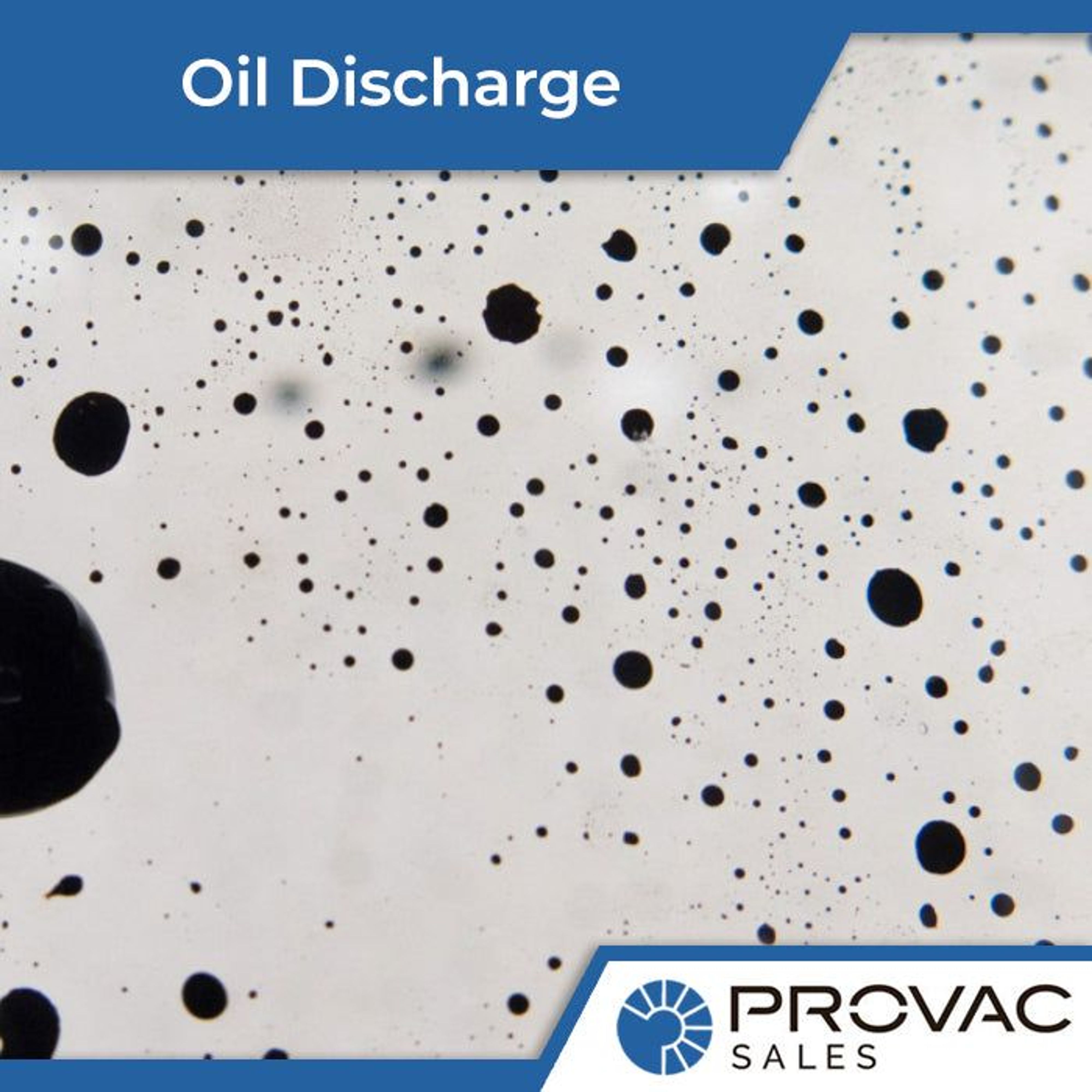 Why is My Vacuum Pump Spitting or Discharging Oil? Background