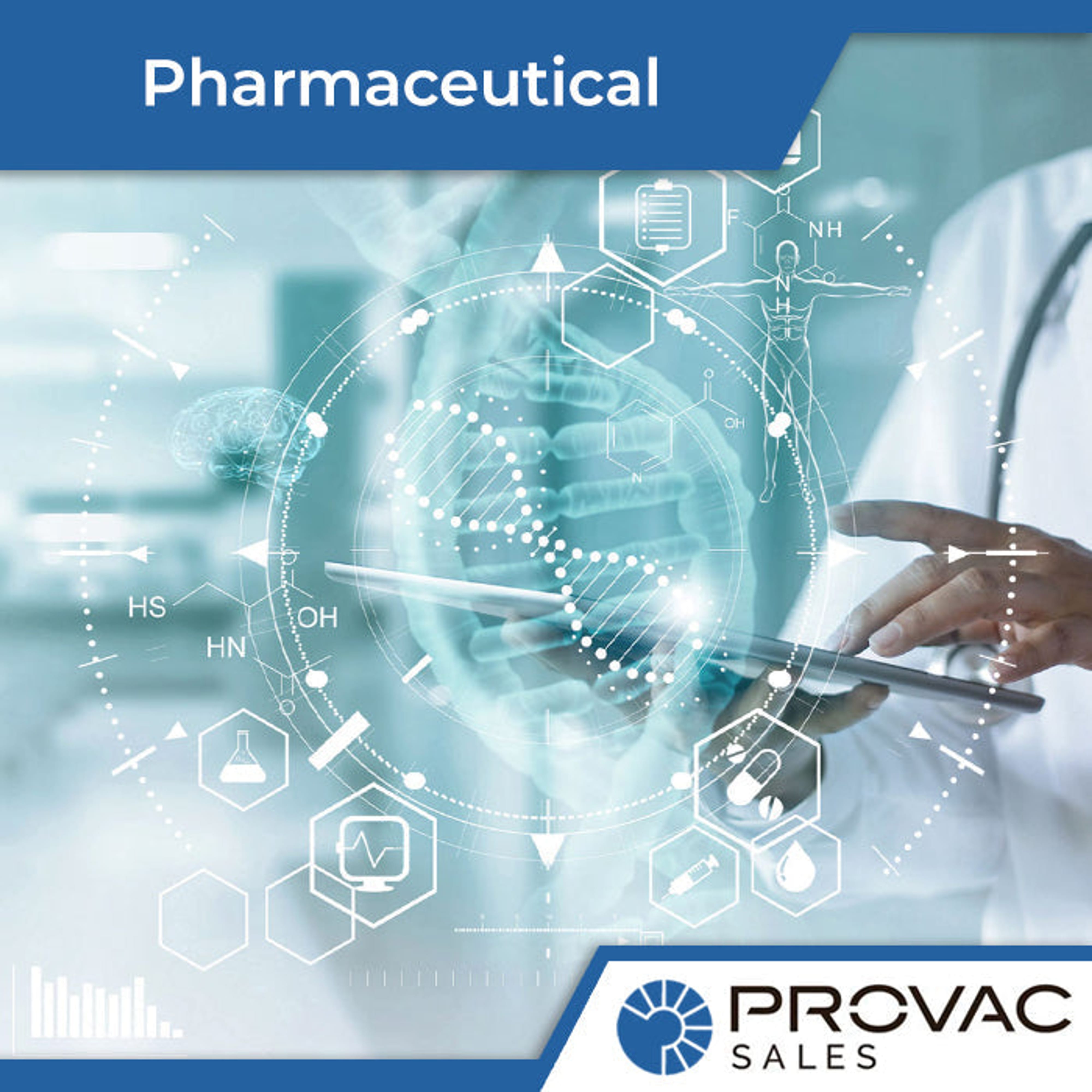 Vacuum Pumps for Pharmaceutical Applications Background
