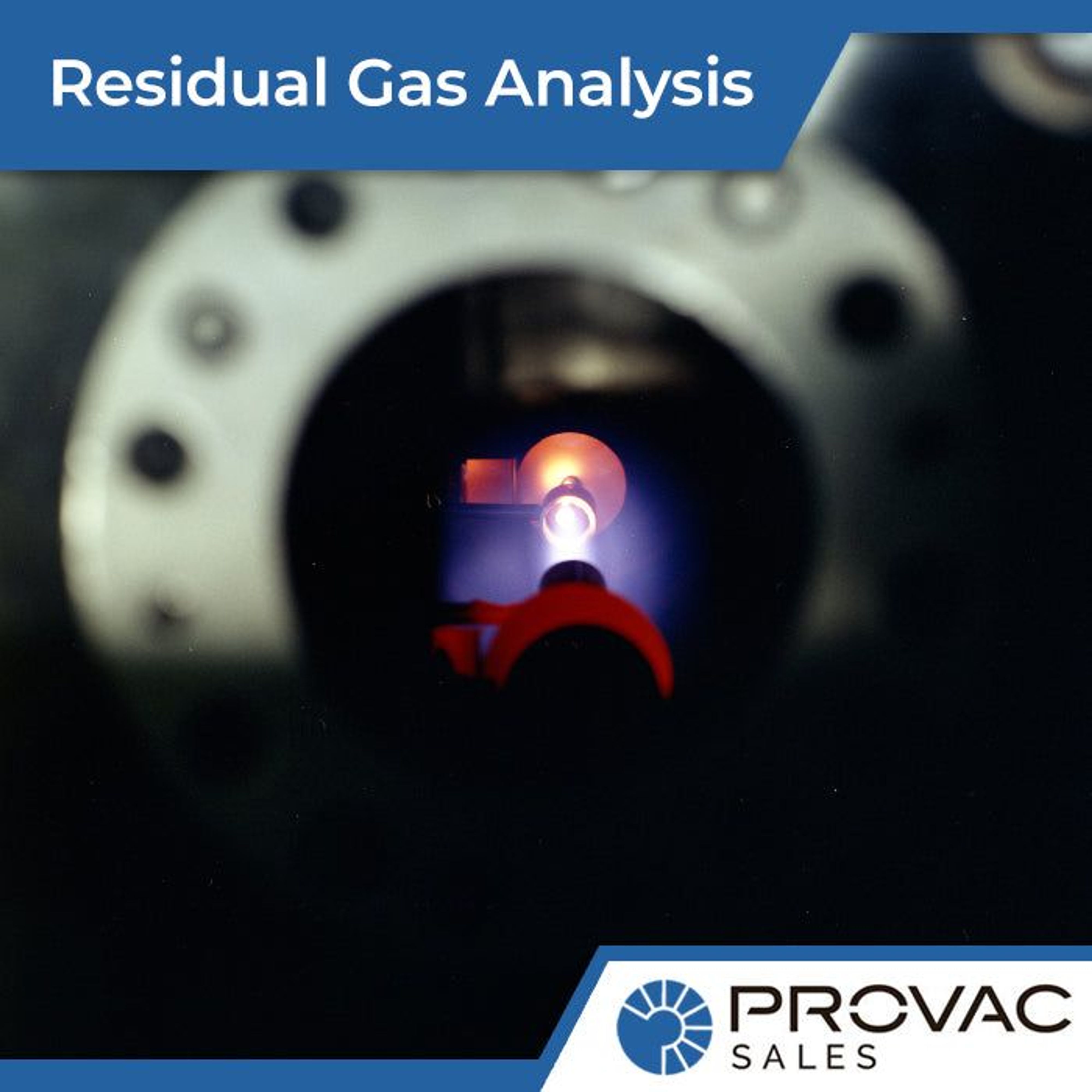 Analysis of Residual Gas Background
