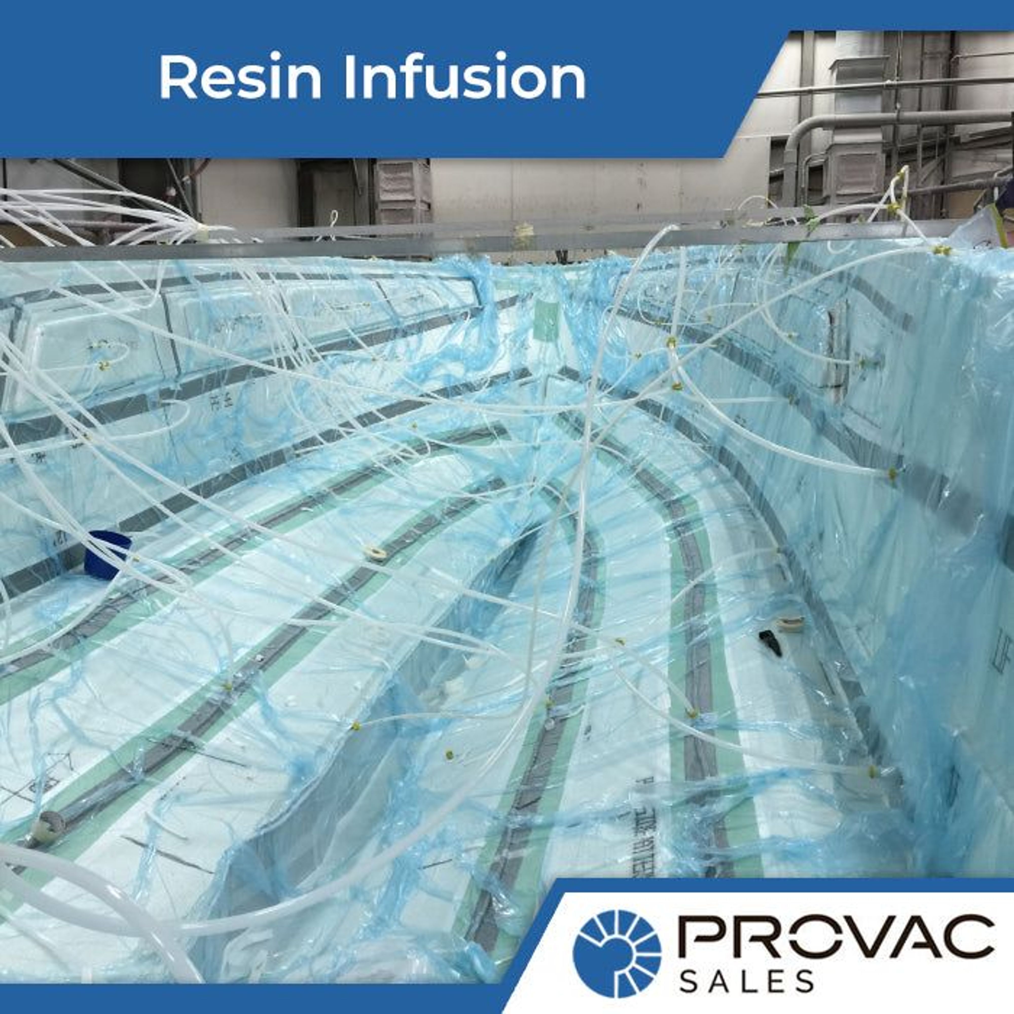 Sizing the right pump for your application- resin infusion Background