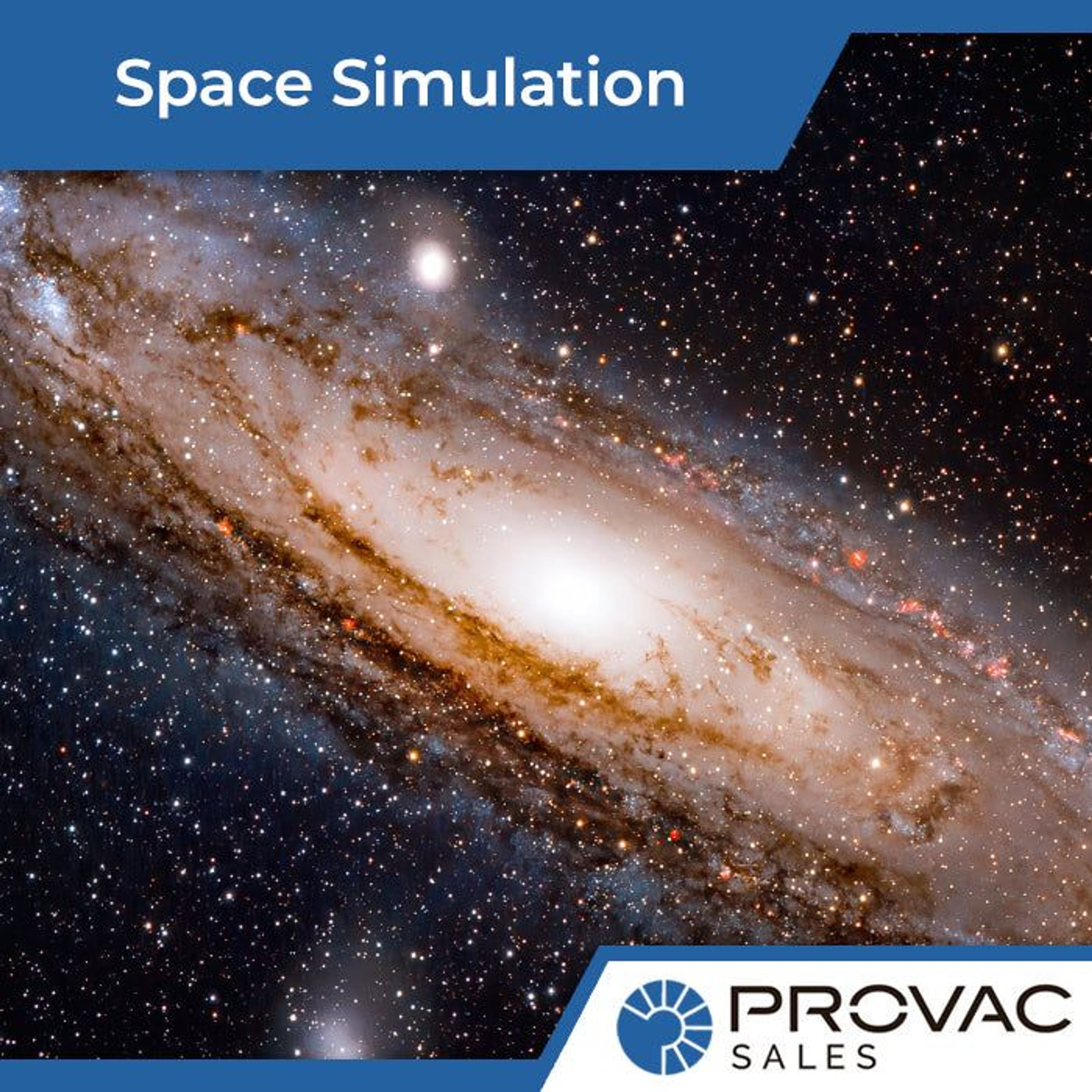 Top Vacuum Technology For Space Simulators Background