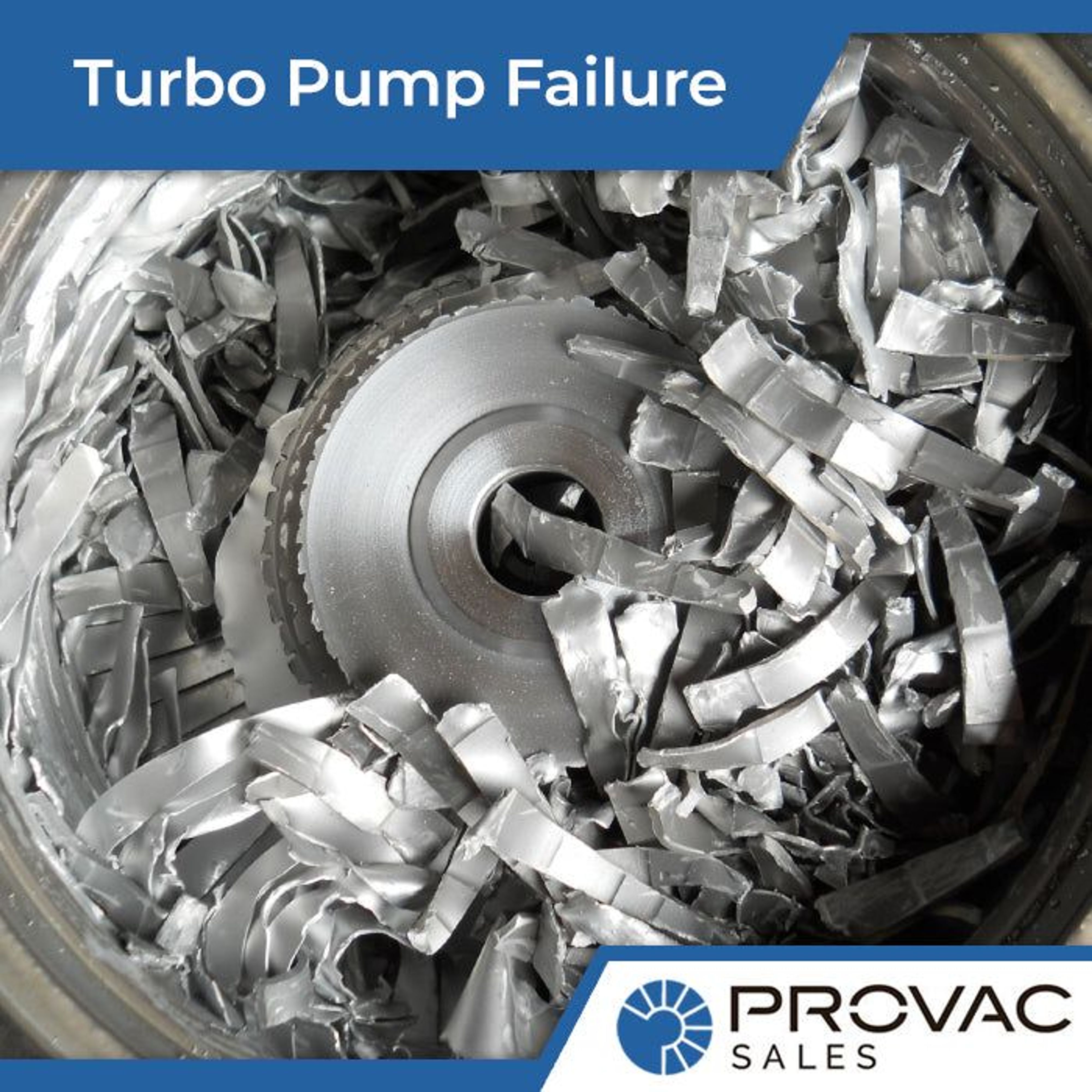 Turbo Pump Failure Background