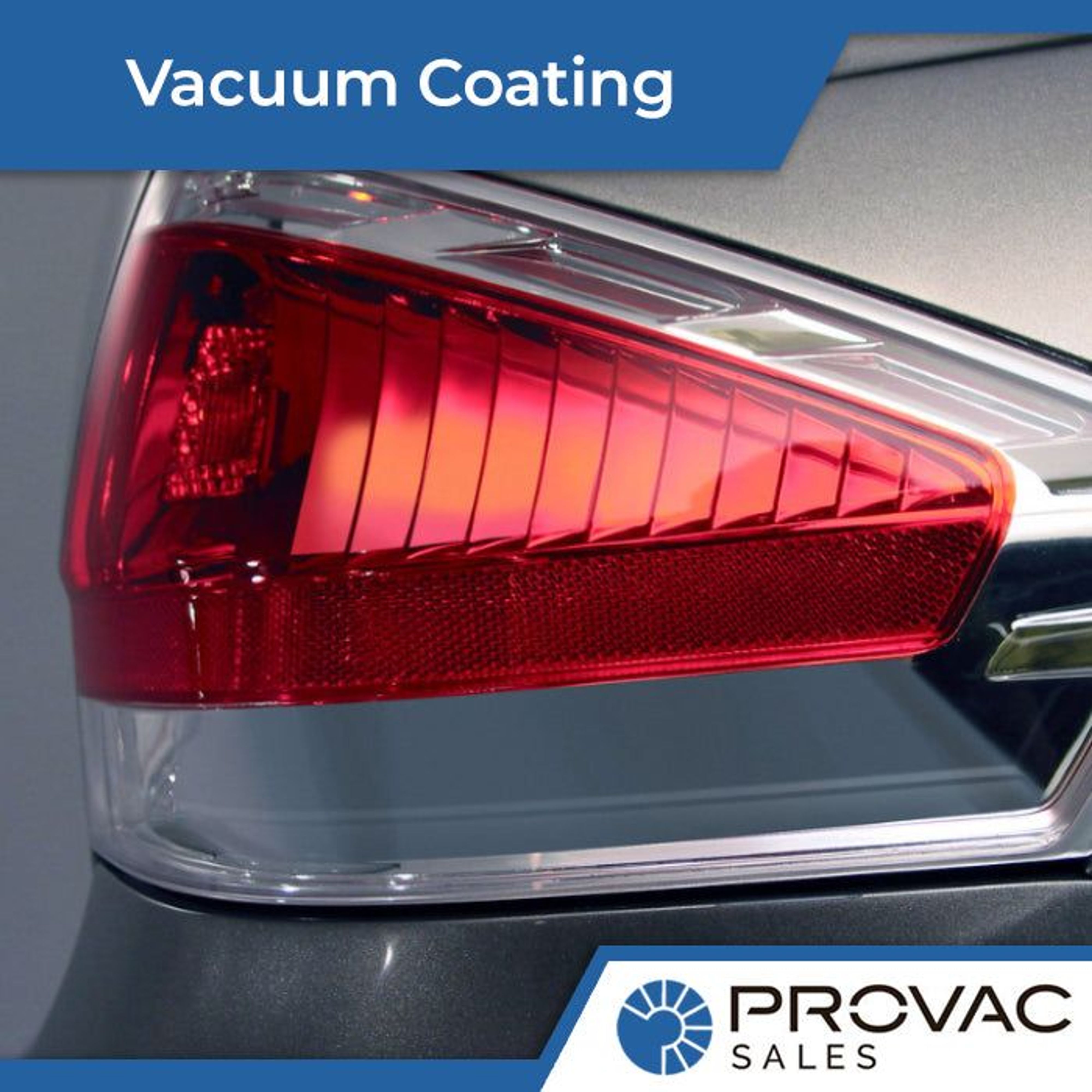 Vacuum Coating Applications for Automobiles Background