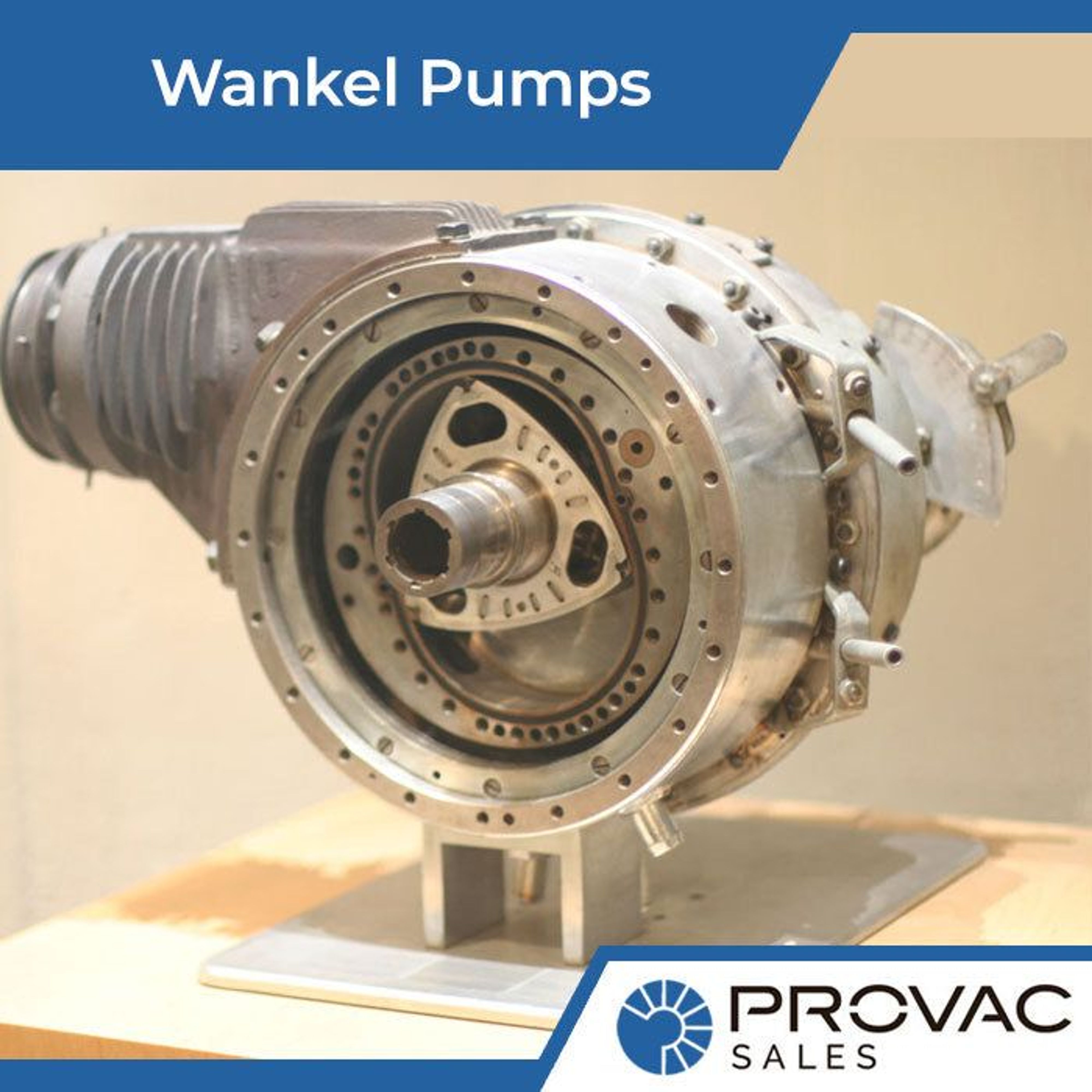 What is a Wankel Pump? Background
