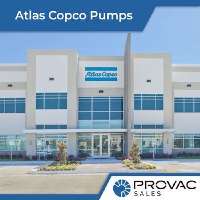 Atlas Copco Products: In Stock, Ready To Ship!
