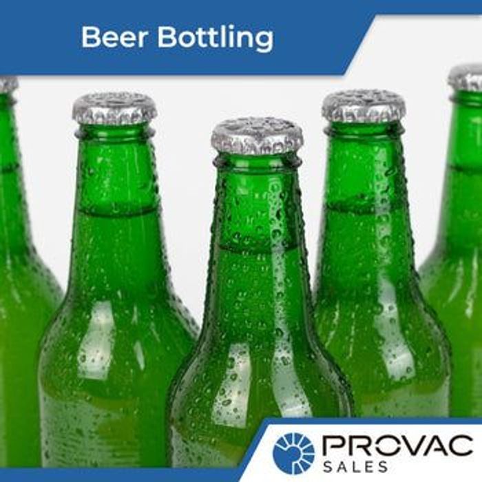 The Role of Liquid Ring Pumps in Beer Bottling