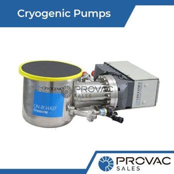 What is a Cryogenic Pump?