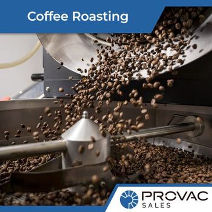 How Vacuum Pumps Assist During The Coffee Roasting Process