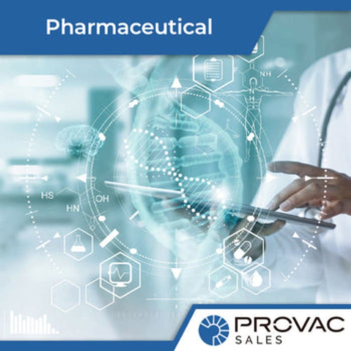 Vacuum Pumps for Pharmaceutical Applications