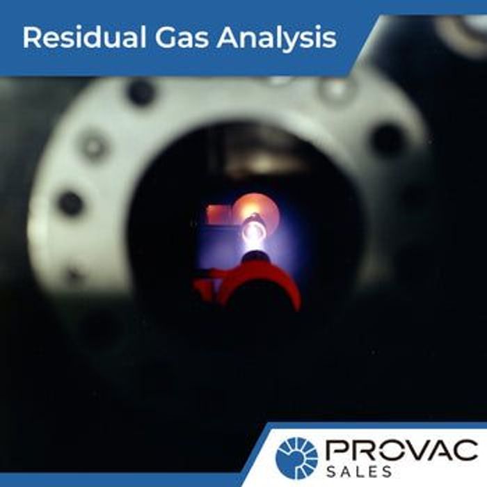 Analysis of Residual Gas