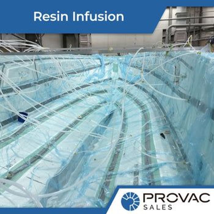 Vacuum Pumps for Resin Infusion