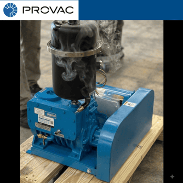 Vacuum Pump Oil Mist and Exhaust Smoking: What Causes It and How Can You Fix It?