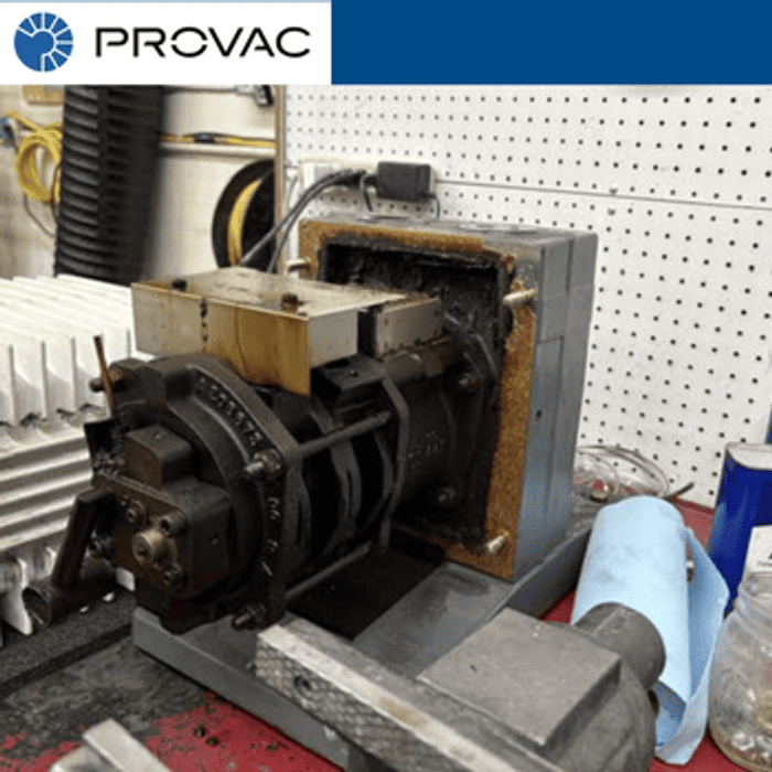 Vacuum Pump Running Hot: When Should You Worry and When Should You Keep Going?