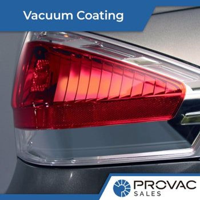 Vacuum Coating Applications for Automobiles