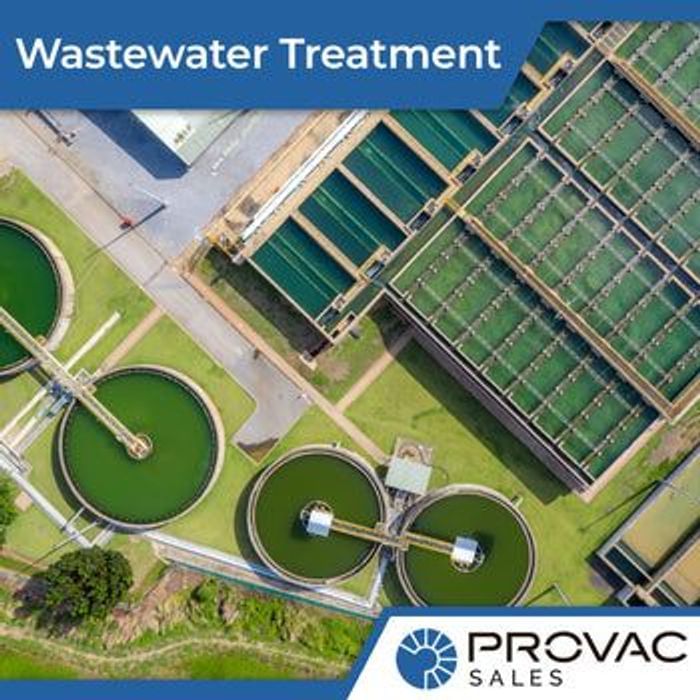 Rotary Positive Blowers in Water & Wastewater Treatment