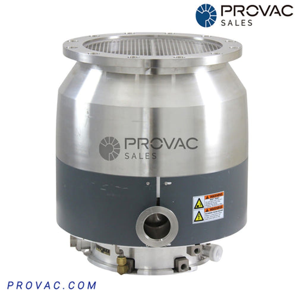 Alcatel ATH-2800M Turbo Pump, Rebuilt