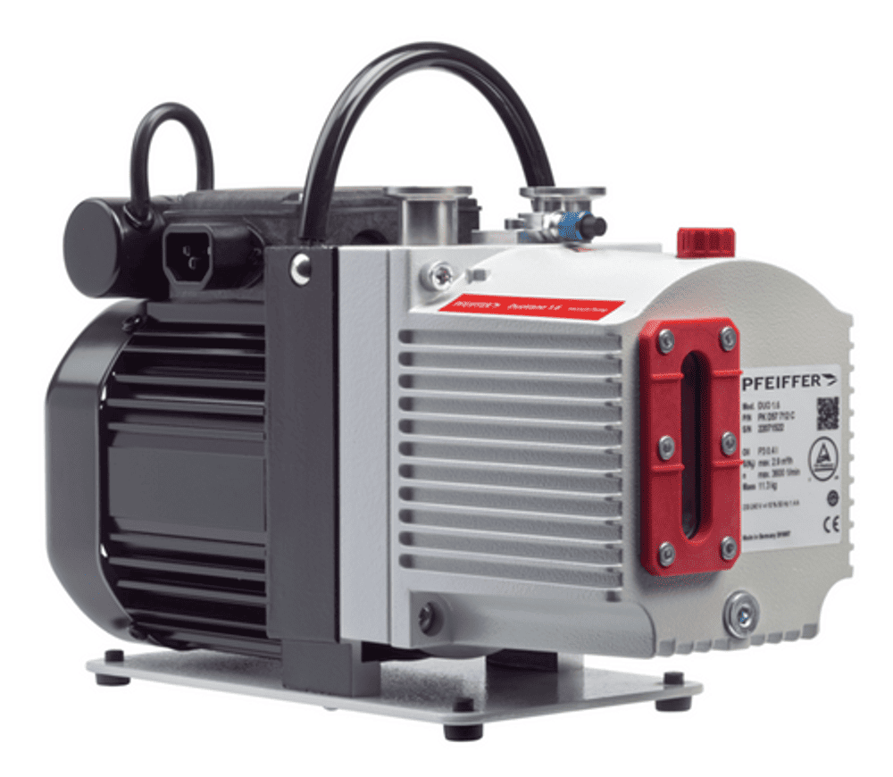 Pfeiffer DuoVane 1.6 Rotary Vane Pump