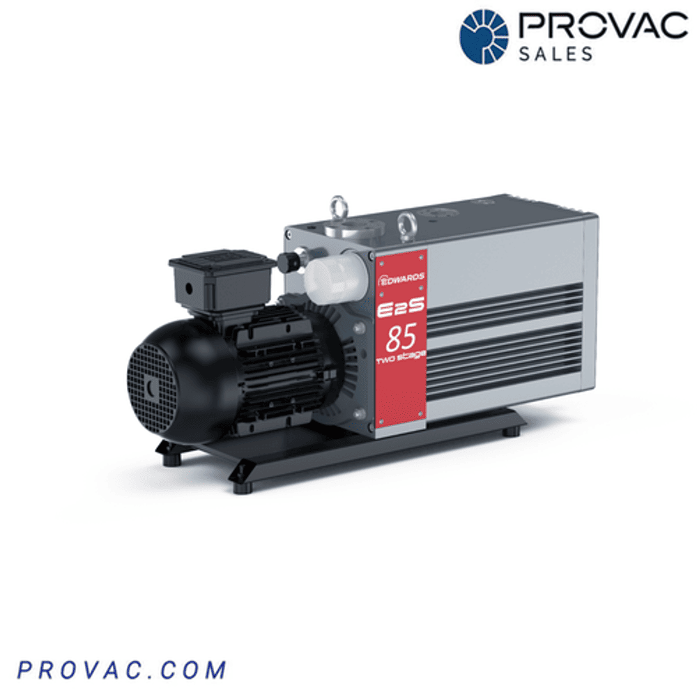 Edwards E2S85 Rotary Vane Pump