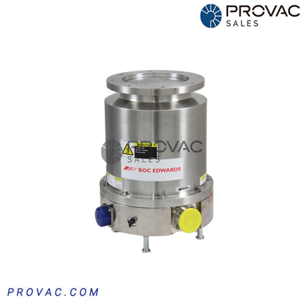 Edwards STP-A1303CV Turbo Pump, Rebuilt