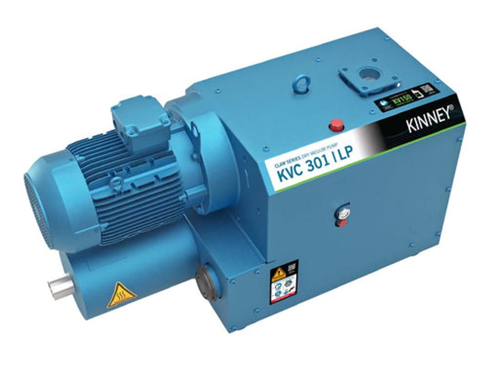 Kinney KVC 301 LP Dry Claw Pump