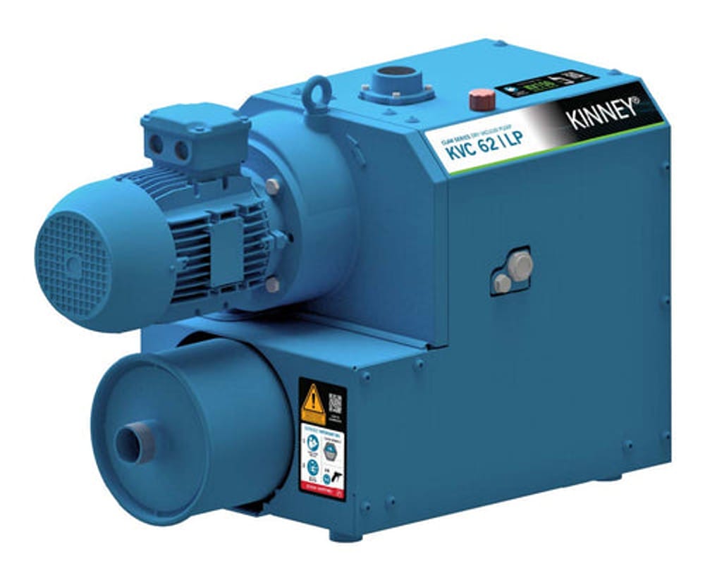 Kinney KVC 122 LP Dry Claw Pump