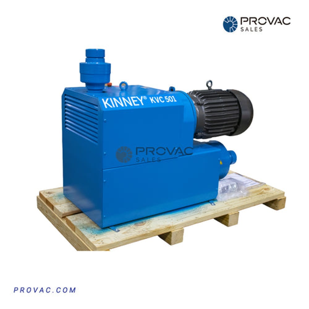 Kinney KVC 501 Dry Claw Pump