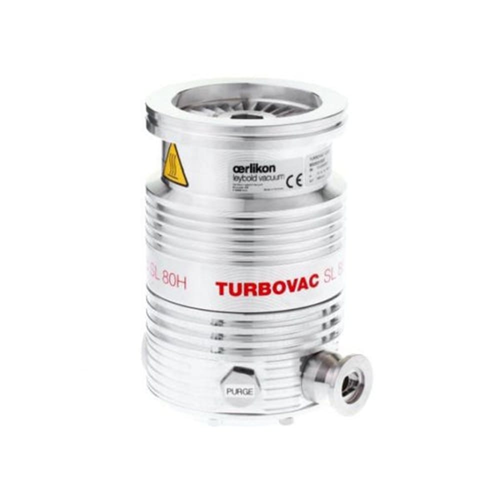 Leybold SL-80C Turbo Pump, Rebuilt