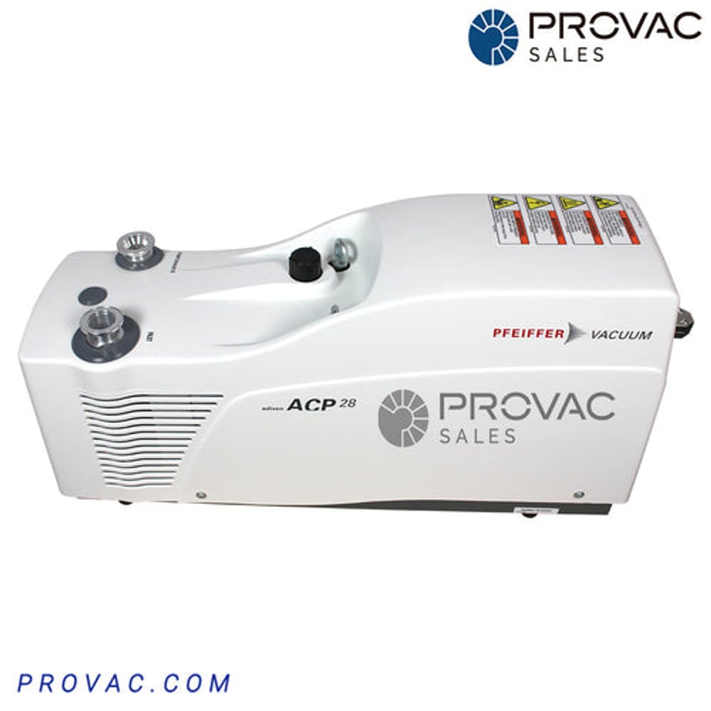 Pfeiffer ACP-28G Dry Pump, Rebuilt